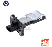 Air flow meter 181837 FEBI BILSTEIN for NISSAN JUKE QASHQAI II PULSAR Hatchback
