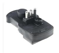 Mass Air Flow Sensor 1pc 3437224035 Air Flow Meter Potentiometer Sensor for Mercedes for Benz 260E 300CE 300E 300SEL Mass Air flow Sensor MAF