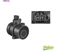 MASS AIR FLOW SENSOR 253700 FOR VW AYD/BFS 1.6L 4cyl NEW BEETLE