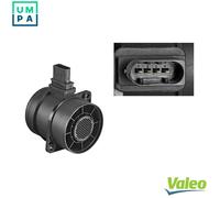 MASS AIR FLOW SENSOR 253717 FOR VW CRAFTER/30-50/Van BJJ/CEBA 2.5L 5cyl
