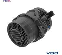 MASS AIR FLOW SENSOR 2803550129302 FOR MITSUBISHI SKODA SUPERB/II OCTAVIA VW
