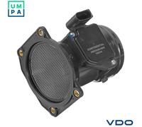 Mass Air Flow Meter MAF VDO Fits AUDI A3 SEAT Cordoba SKODA VW 94-12 06A906461B