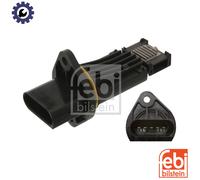 Air flow meter without housing 28363 FEBI BILSTEIN for MERCEDES-BENZ E-CLASS CLK