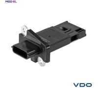 Air flow meter 2910000438300 CONTINENTAL/VDO for NISSAN INFINITI RENAULT