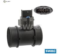 SWAG 40 10 4592 Mass air flow sensor