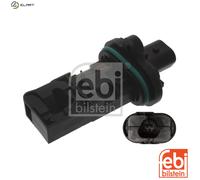 Air Mass Sensor fits VAUXHALL AMPERA 1.4 2012 on Flow Meter 012671616 013301682