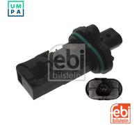 Air Mass Sensor fits VAUXHALL AMPERA 1.4 2012 on Flow Meter 012671616 013301682