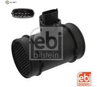 MASS AIR FLOW SENSOR 44858 FOR 8140.43/43S/43N 2.8L 8140.43S/43N/43 2.8L 4cyl