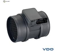VDO 5WK9623Z Mass air flow sensor
