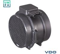 VDO 5WK9642Z Mass air flow sensor