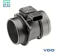 VDO 5WK97026Z Mass air flow sensor