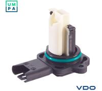 Air flow meter 5WK97502Z CONTINENTAL/VDO for BMW 5 5 Touring 7 6 6 Convertible 3