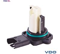 Air flow meter 5WK97508Z CONTINENTAL/VDO for BMW 3 1 5 5 Touring X3 3 Coupe X5 6