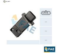 FAE 69014 Mass air flow sensor
