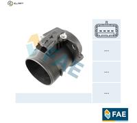MASS AIR FLOW SENSOR 69020 FOR PEUGEOT EXPERT/Van/Bus/Platform/Chassis 3008/II