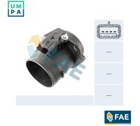 MASS AIR FLOW SENSOR 69020 FOR PEUGEOT EXPERT/Van/Bus/Platform/Chassis 3008/II