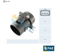FAE 69022 Mass air flow sensor