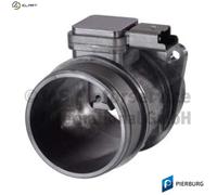 PIERBURG 7.07759.55.0 Mass Air Flow Sensor Fits Citroën C4 C5 Jaguar Land Rover