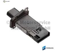 Air Mass Sensor fits FIAT DUCATO 250 2.2D 2006 on 4HV Flow Meter Pierburg New