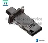 Air Mass Sensor fits FIAT DUCATO 250 2.2D 2006 on 4HV Flow Meter Pierburg New