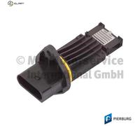 Pierburg MAF Sensor (Mass Air Flow) fits Skoda Vw