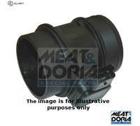 MASS AIR FLOW SENSOR 86147E FOR PEUGEOT EXPERT/TEPEE 307/CC 308/SW 407 4007 2.2L