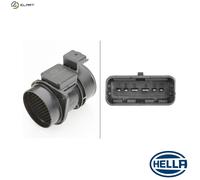 Air flow meter 8ET 009 142-001 HELLA for NISSAN RENAULT OPEL