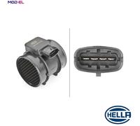 Air flow meter 8ET 009 142-031 HELLA for OPEL SAAB