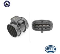 Air flow meter 8ET 009 142-031 HELLA for OPEL SAAB