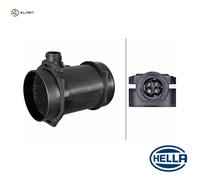 HELLA Mass air flow sensor 8ET 009 142-061 BMW: 3 Convertible, 3 Saloon, 3 Coupe
