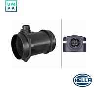 HELLA Mass air flow sensor 8ET 009 142-061 BMW: 3 Convertible, 3 Saloon, 3 Coupe