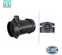 HELLA Mass air flow sensor 8ET 009 142-061 BMW: 3 Convertible, 3 Saloon, 3 Coupe