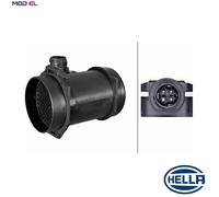 HELLA Mass air flow sensor 8ET 009 142-061 BMW: 3 Convertible, 3 Saloon, 3 Coupe