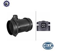 HELLA Mass air flow sensor 8ET 009 142-061 BMW: 3 Convertible, 3 Saloon, 3 Coupe