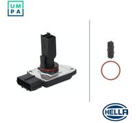 HELLA 8ET 009 142-281 Air Mass Sensor With 4 Pins Fits Ford Replacement