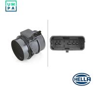 HELLA 8ET 009 142-321 Mass air flow sensor