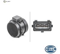 Air flow meter 8ET 009 142-341 HELLA for BMW 3 3 Touring Z3 Roadster Z3 Coupe 5