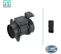 HELLA 8ET 009 142-391 Mass air flow sensor