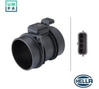 HELLA 8ET 009 142-551 Mass air flow sensor