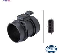 HELLA 8ET 009 142-551 Mass air flow sensor