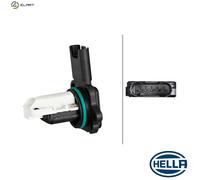 Air flow meter 8ET 009 142-641 HELLA for BMW 5 5 Touring 6 6 Convertible 3 7 1