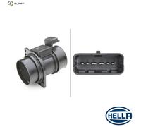 HELLA 8ET 009 142-651 Mass air flow sensor