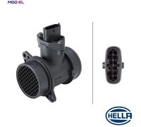 MASS AIR FLOW SENSOR 8ET 009 142-721 FOR HYUNDAI ACCENT/GYRO/II EXCEL AVEGA 1.5L