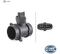 HELLA 8ET 009 142-741 Mass air flow sensor