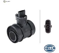 HELLA 8ET 009 149-401 Mass air flow sensor