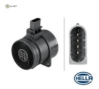 HELLA 8ET 358 095-301 Mass air flow sensor