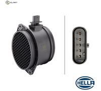 HELLA 8ET 358 095-701 Mass air flow sensor