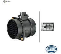 HELLA 8ET 358 166-571 Mass air flow sensor