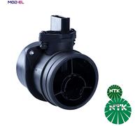 NTK 91692 Mass Air Flow Sensor Fits Audi A3 Sportback A4 B6 Avant B7 Convertible