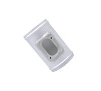 Mass Air Flow Sensor Adapter MAF Meter Mount | Compatible With BMW 118 120 228i 320i 328i 428i 528i M3 M4 M5 M6 X1 X3 X4 X5 Z4 MINI Cooper(83mm 3.25inch)